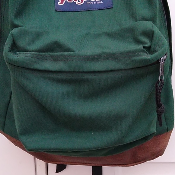 Bericht regulär etwas green jansport backpack leather bottom Erbe